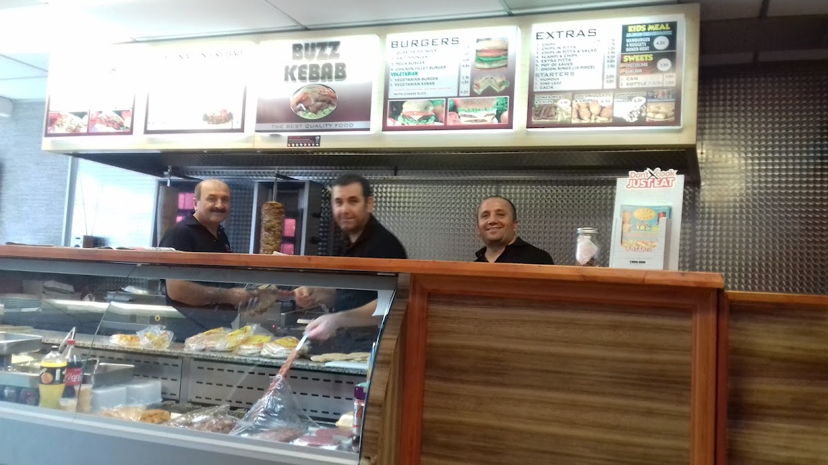 Buzz Kebab - The Best Quality Food Photos 2