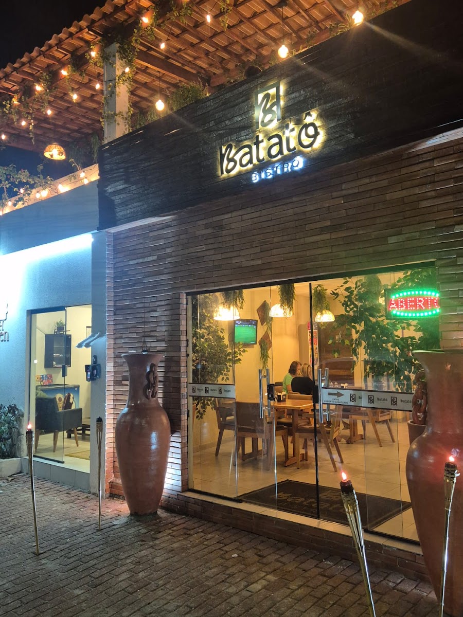 Restaurante Batatô Bistrô Em Porto De Galinhas